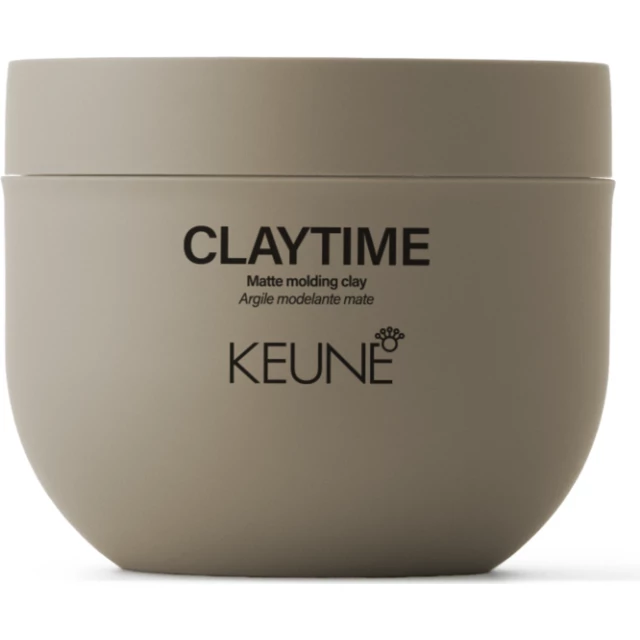 Матовая глина Claytime