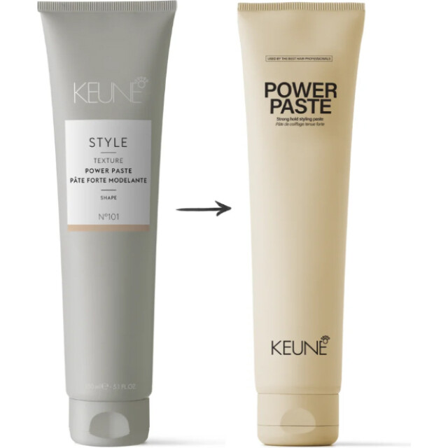 Паста для укладки волос Power Paste 150 мл - изображение 2
