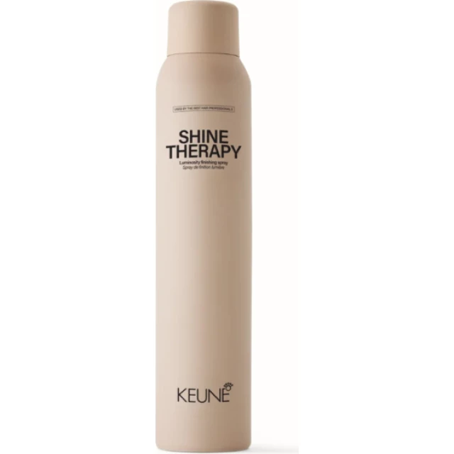 Спрей-блеск аэрозольный Shine Therapy 200 мл