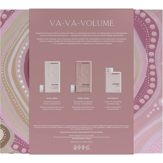 Набор: [Ангел] шампунь+[Ангел] бальзам+[Анти.Гравити] - изображение 3