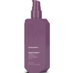 [Найт.Шифт] увлажняющая ночная сыворотка для волос