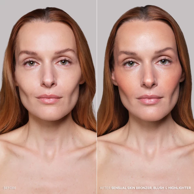 Бронзер для лица Dawn Light - изображение 5