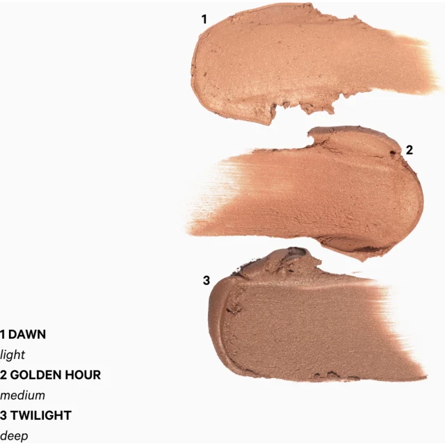 Бронзер для лица Twilight Deep - изображение 3