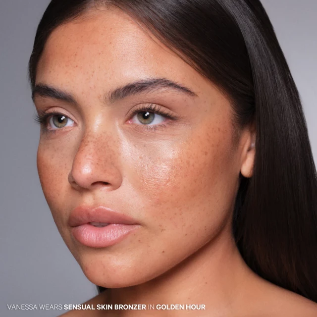 Бронзер для лица Golden Hour Medium - изображение 4