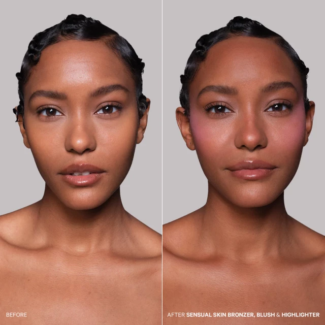 Бронзер для лица Twilight Deep - изображение 5