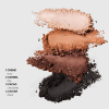 Индивидуальные тени для глаз Cacao (Dark Brown)