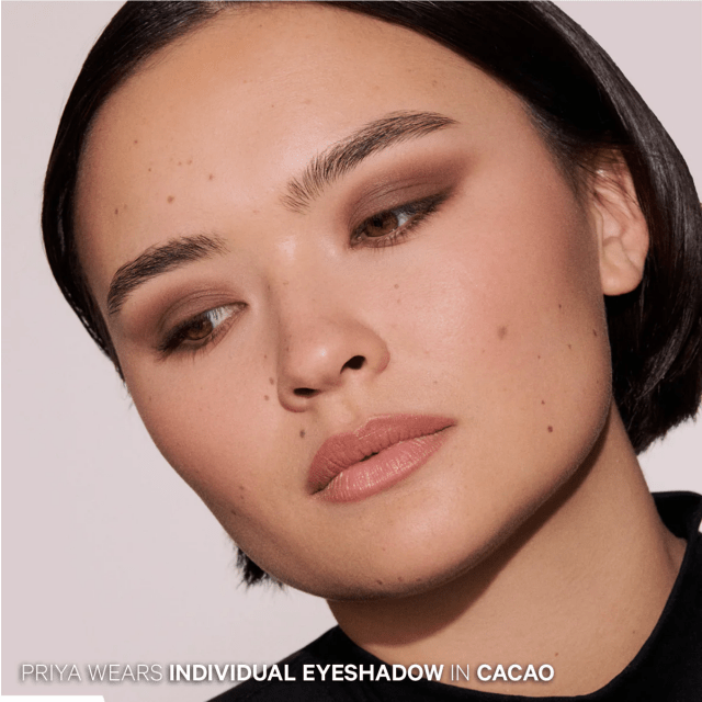 Индивидуальные тени для глаз Cacao (Dark Brown) - изображение 4