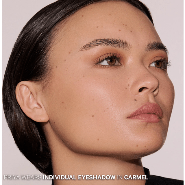Индивидуальные тени для глаз Caramel (Warm Brown) - изображение 4
