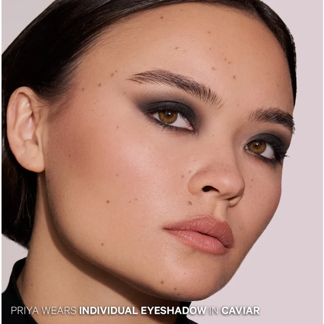 Индивидуальные тени для глаз Caviar (Black) - изображение 4