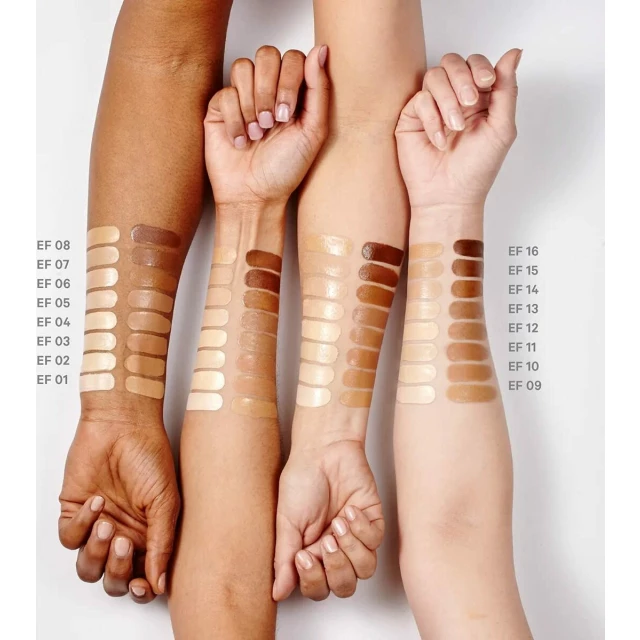 Подсвечивающая тональная основа для макияжа 03 Light - изображение 3