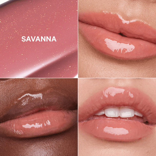 Звездный блеск для губ Savanna 5,6 мл - изображение 3