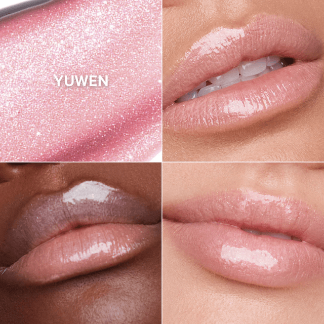 Звездный блеск для губ Yuwen 5,6 мл - изображение 3
