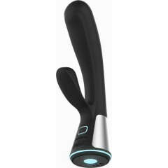 Интерактивный вибратор Kiiroo OhMiBod Fuse черный