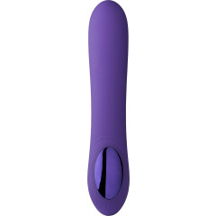 Интерактивный вибратор Kiiroo Pearl3 фиолетовый