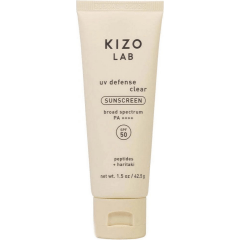 Прозрачный солнцезащитный крем, фактор защиты SPF50 PA++++