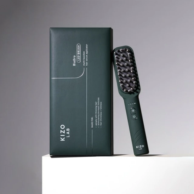 Расческа-аппликатор к сыворотке для волос с активатором волосяных фолликулов - изображение 8