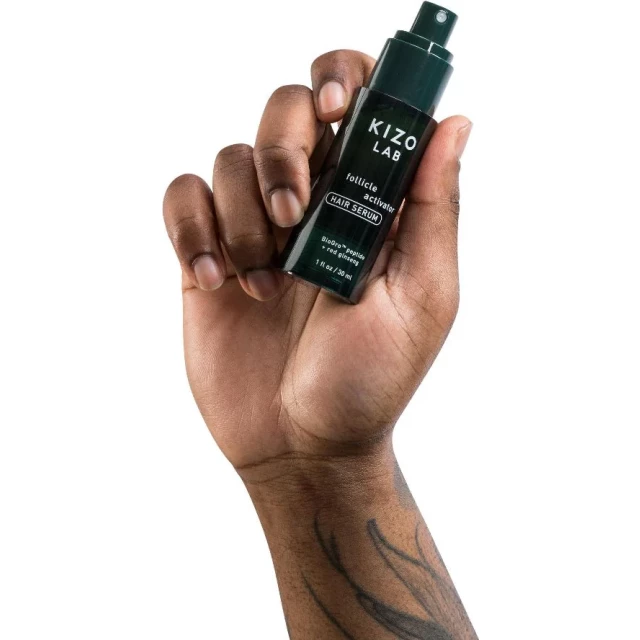 Сыворотка для волос с активатором волосяных фолликулов - изображение 5