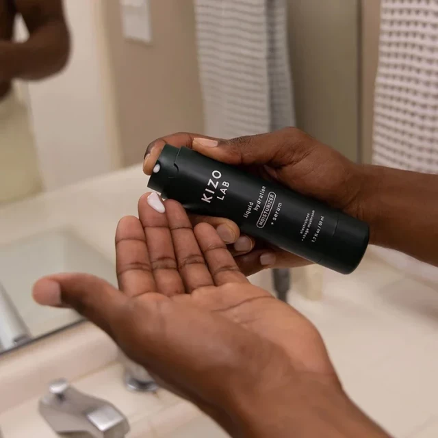 Увлажняющая крем-сыворотка для лица - изображение 4