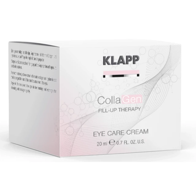 Крем для кожи вокруг глаз CollaGen - изображение 2