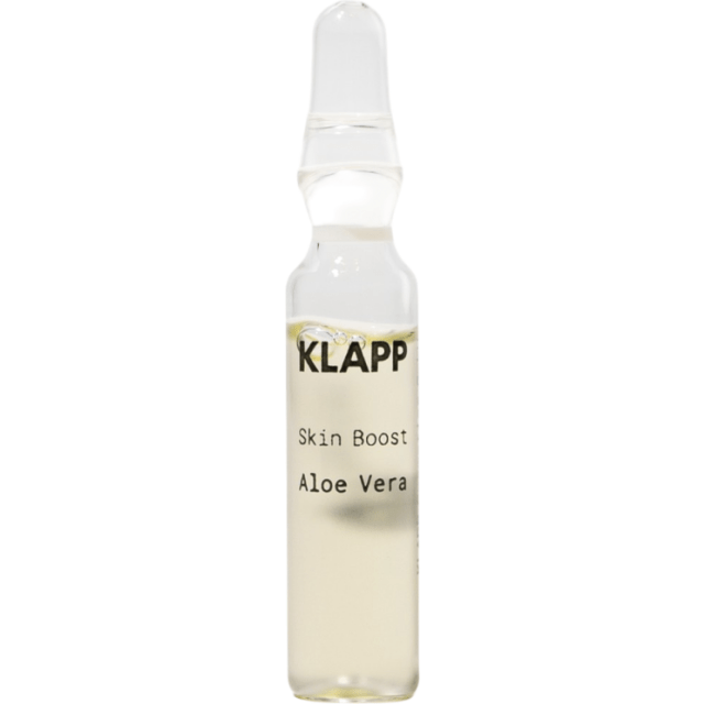 Ампульный концентрат Aloe Vera - изображение 2