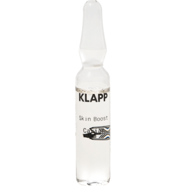 Ампульный концентрат с черной икрой Caviar - изображение 2