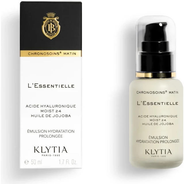 Эмульсия для длительного увлажнения кожи лица L'essentiele - изображение 3