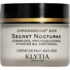 Крем ночной антивозрастной Secret Nocturne