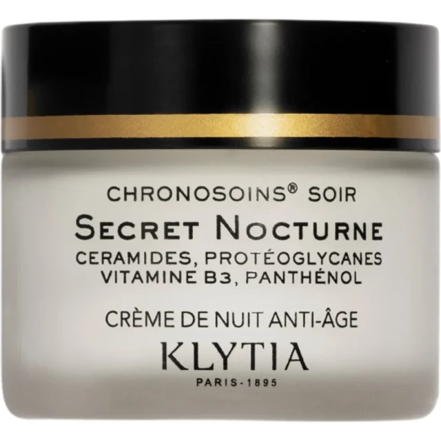 Крем ночной антивозрастной Secret Nocturne