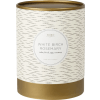Большая свеча в стекле White Birch Rosemary