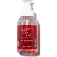 Очищающая вода для снятия макияжа, увлажнения и тонизации кожи 380 мл