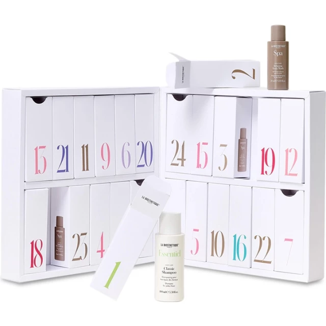 Адвент-календарь La Biosthetique 2025