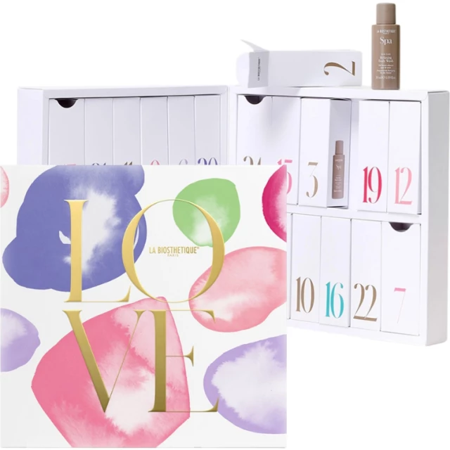 Адвент-календарь La Biosthetique 2025 - изображение 2