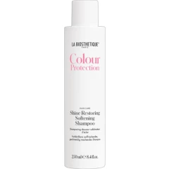 Мягкий освежающий шампунь для придания блеска окрашенным волосам