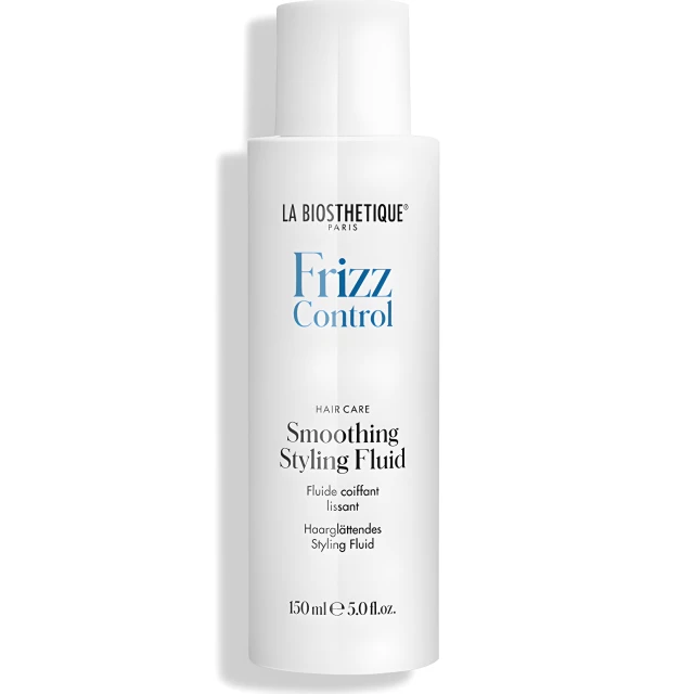 Разглаживающий стайлинг-флюид для непослушных волос