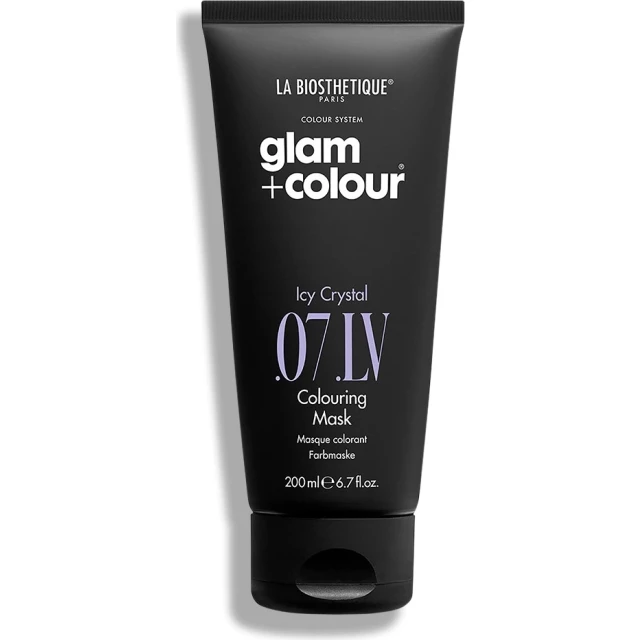 Тонирующая маска для волос Icy Crystal.07