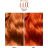 Тонирующая маска для волос Saffron Copper.44.CC