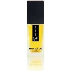 Ароматическое массажное масло для рук Экзотика