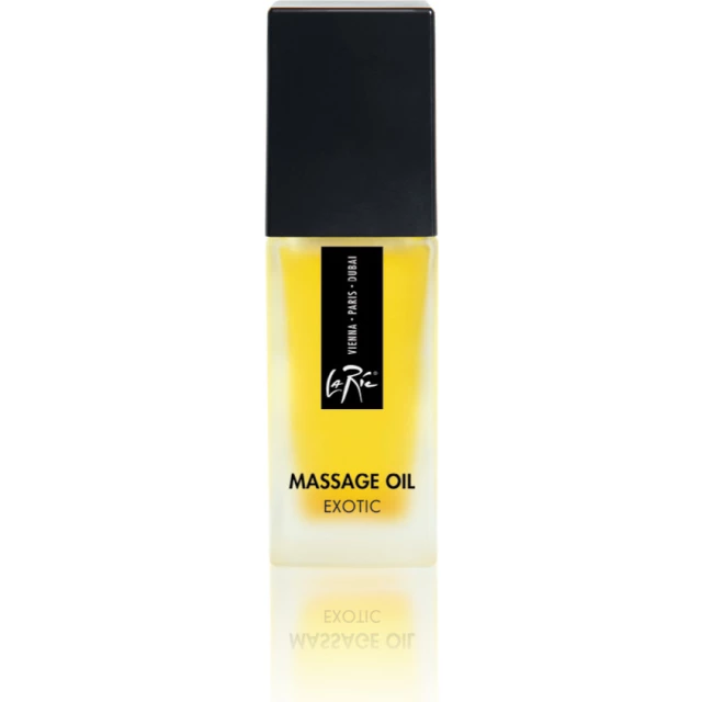 Ароматическое массажное масло для рук Экзотика