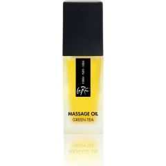 Ароматическое массажное масло для рук Зеленый чай
