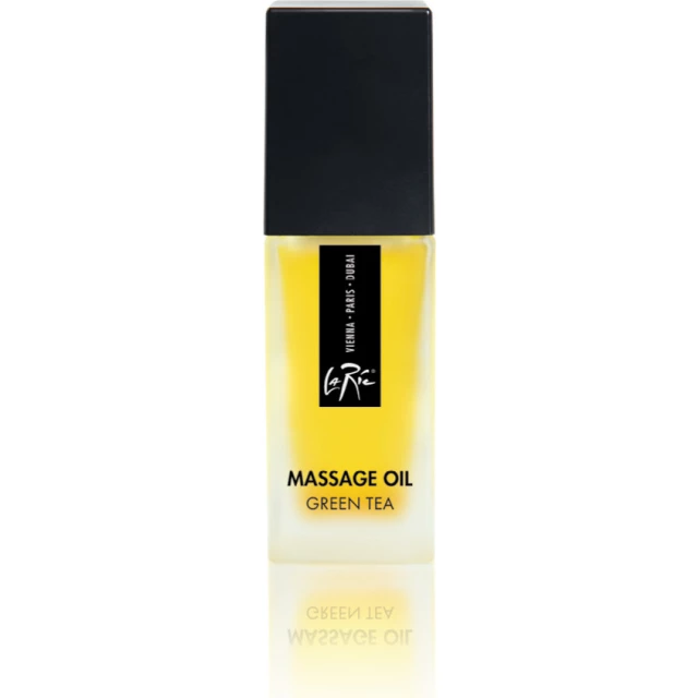 Ароматическое массажное масло для рук Зеленый чай