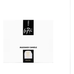 Массажная свеча (арома воск) Экзотика
