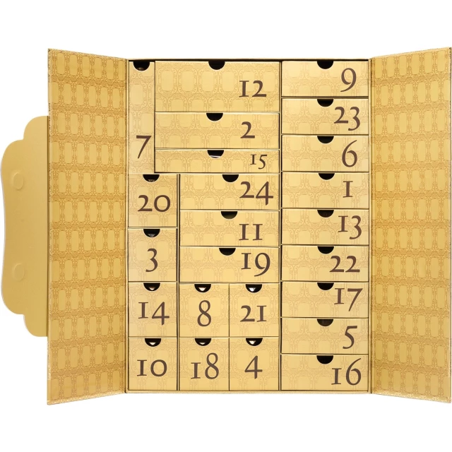 Адвент-календарь La Sultane de Saba "Путешествие за пределы чувств" 2026 - изображение 2