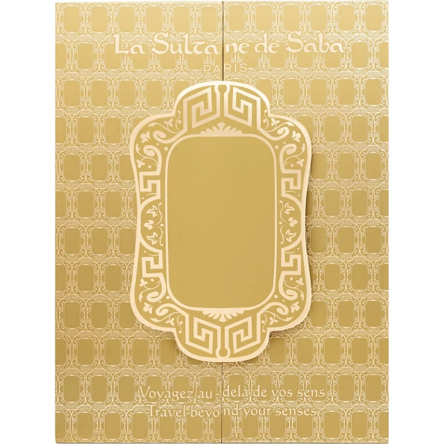 Адвент-календарь La Sultane de Saba "Путешествие за пределы чувств" 2026 - изображение 3