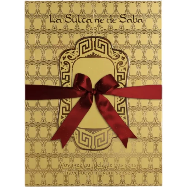Адвент-календарь La Sultane de Saba "Путешествие за пределы чувств" 2026 - изображение 5