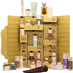 Адвент-календарь La Sultane de Saba "Путешествие за пределы чувств" 2026