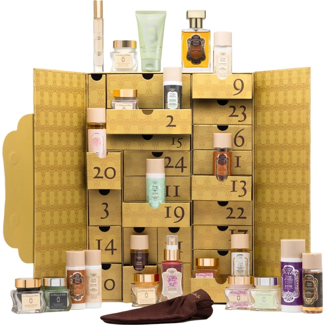 Адвент-календарь La Sultane de Saba "Путешествие за пределы чувств" 2026