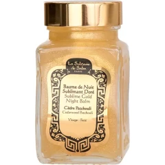 Бальзам "Золотая линия"