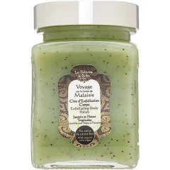 Эксфолиирующий воск для тела "Жасмин / Тропические цветы"