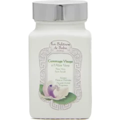 Гоммаж для лица с алоэ вера