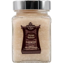 Гоммаж Лулур "Лотос / Франжипани"